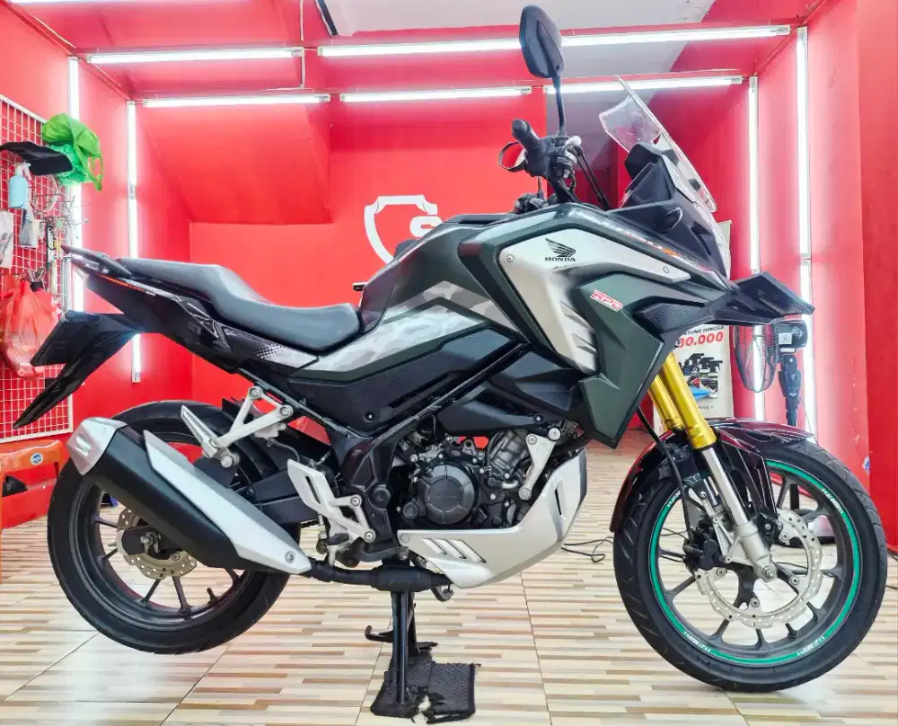 JualCpt90%LikNew PjkOkt26 KM16Rb HONDA CB150X 2022 CB 150X CB 150