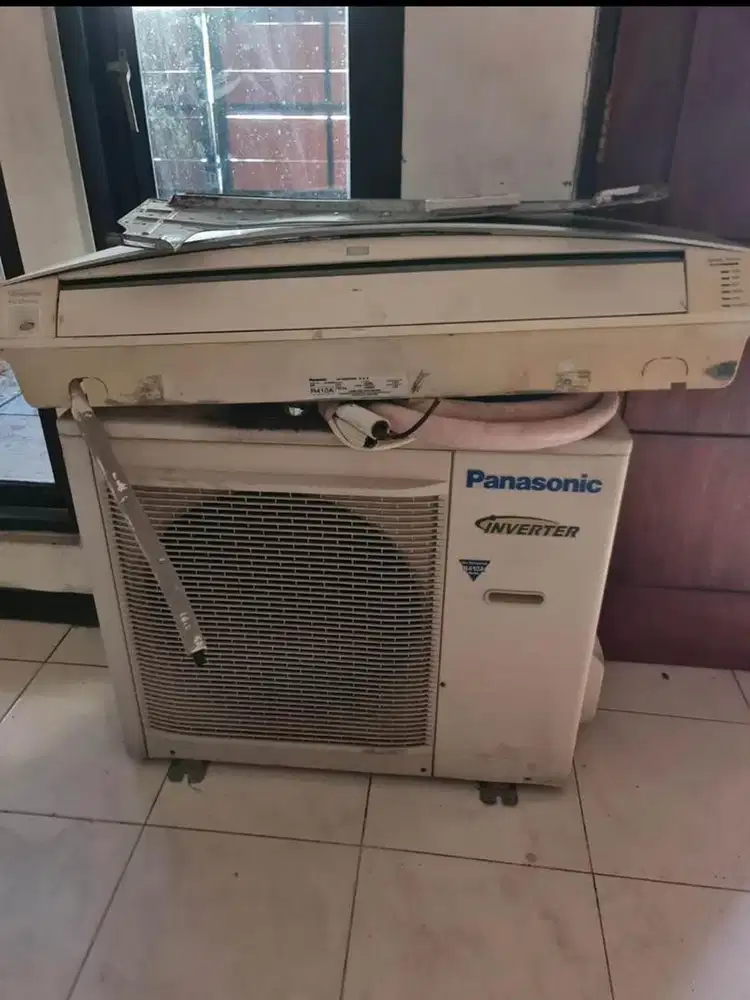 AC Panasonic Inverter 2.5 PK