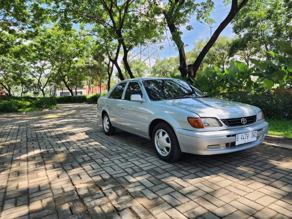 Toyota Soluna 2000 Bensin