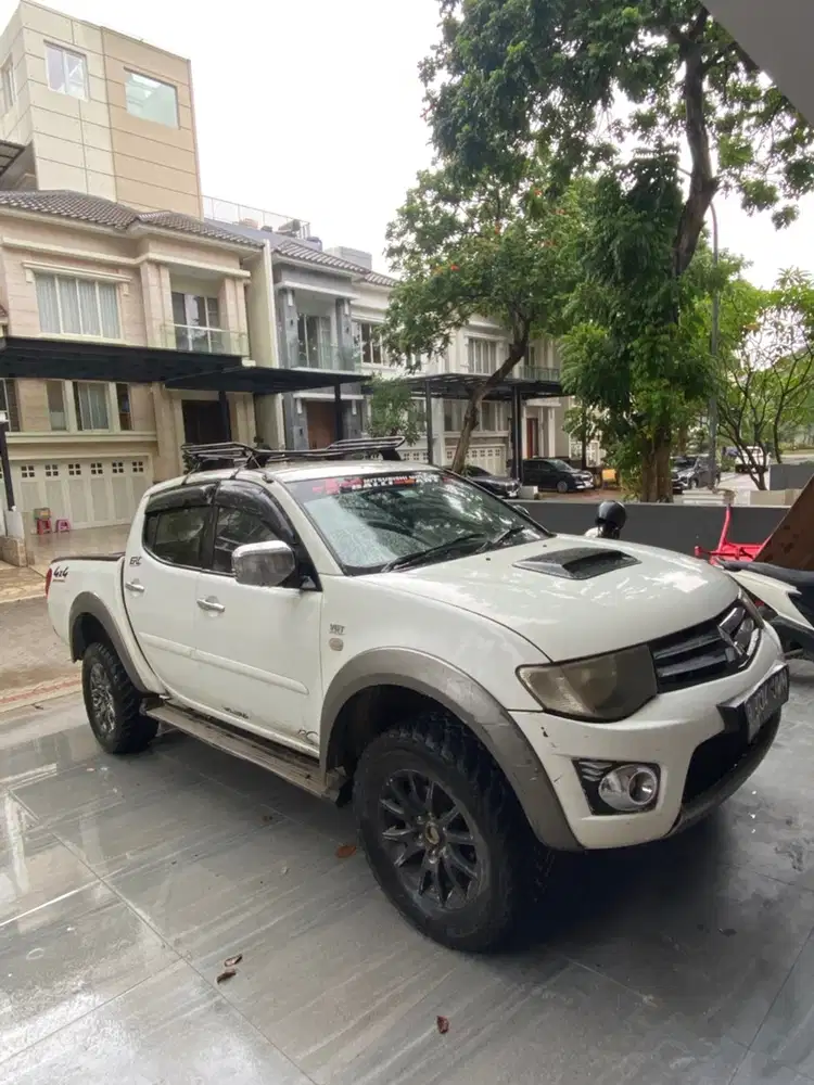 Mitsubishi Triton 2015 Diesel