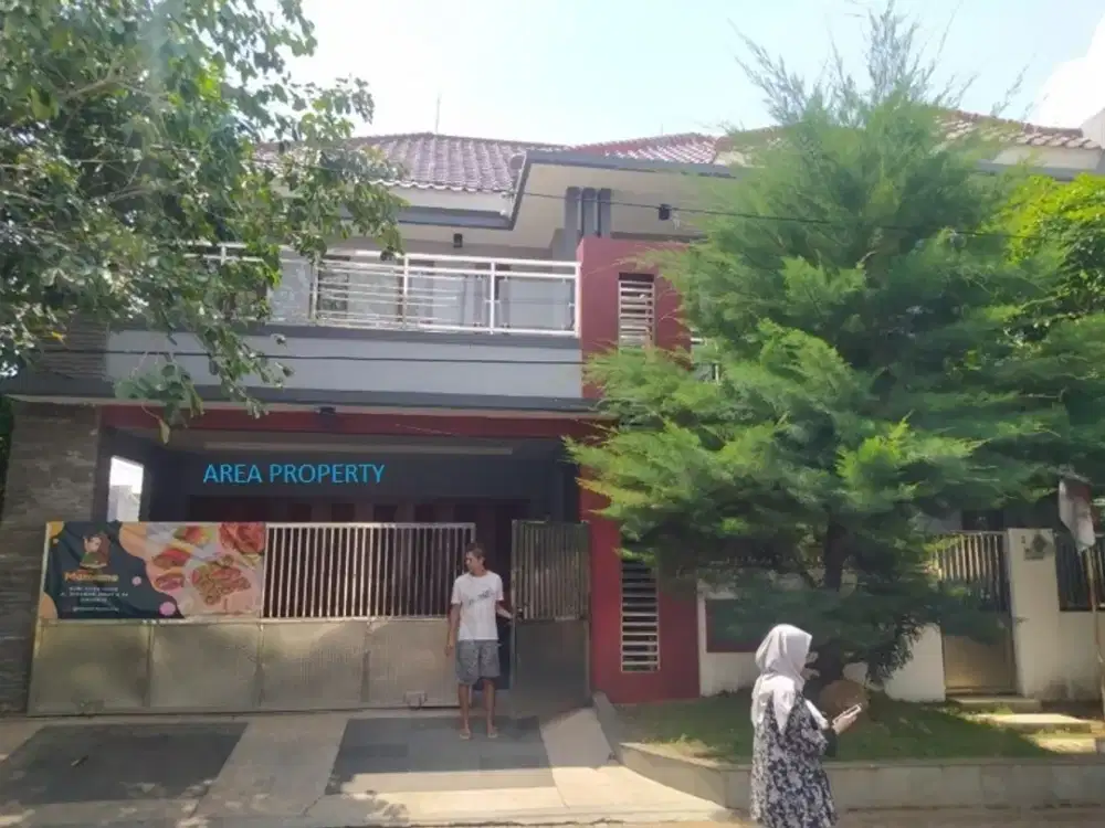 JUAL RUMAH 2 LANATI MURAH, RANGKAHKIDUL, SIDOARJO