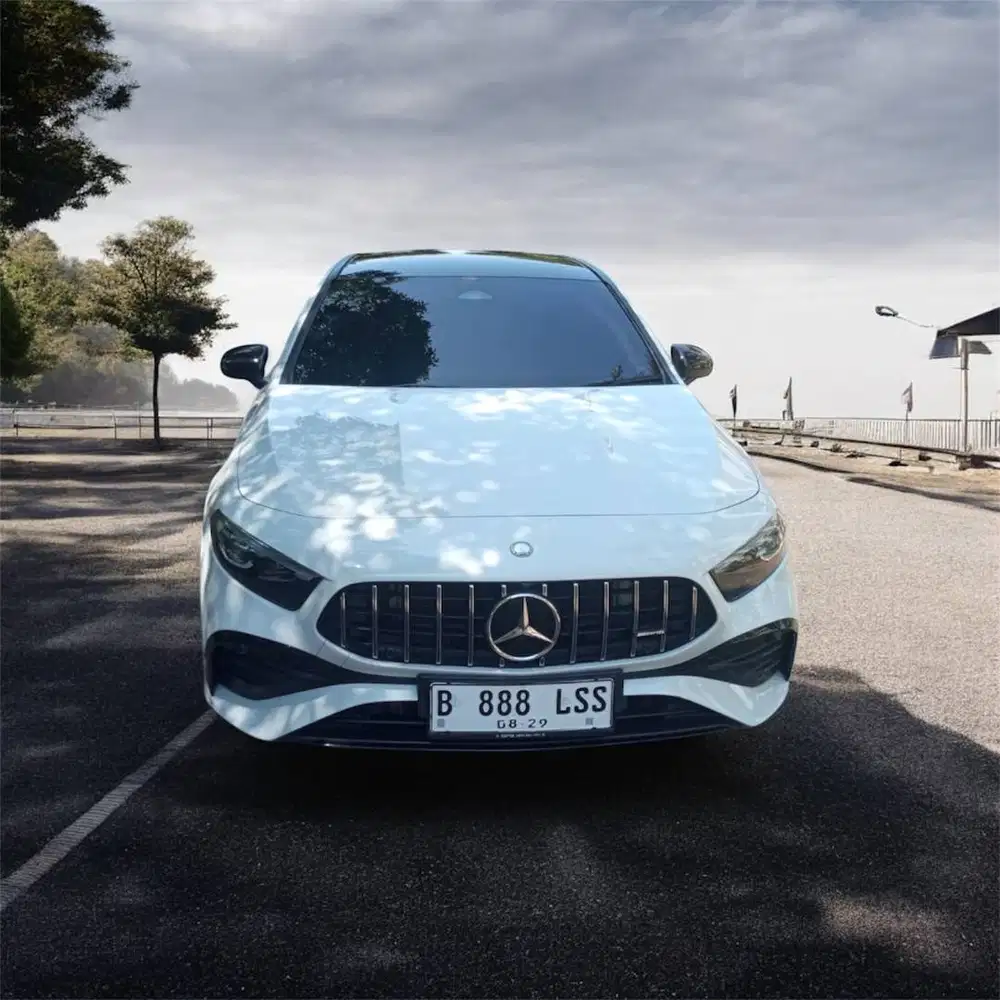 Jual cepat MERCEDES BENZ AMG A35