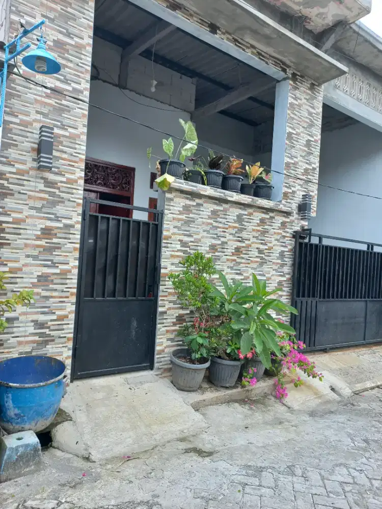 Rumah Kebon Rojo 2KT , 1KM