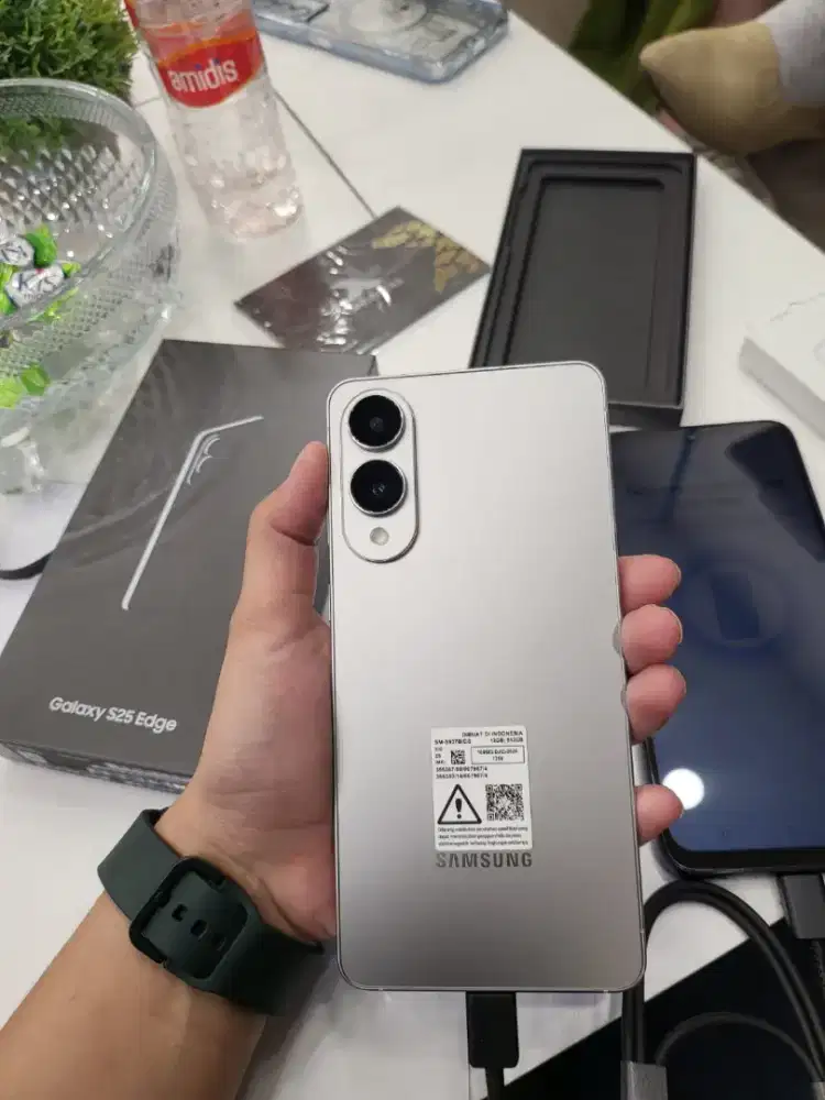 Samsung Galaxy S25 Edge 12/256GB