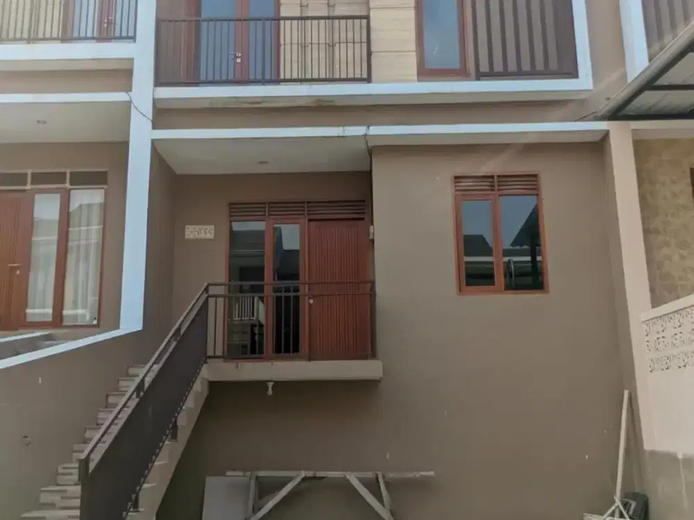Dijual Rumah 2,5 Lantai Siap Huni Lokasi di Kota Bali Padalarang Bandung