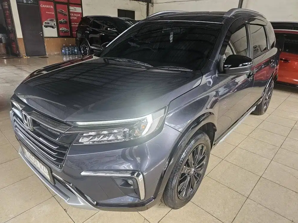 Honda All New BR-V Prestige Cvt N7X Edition 2024 Abu abu
