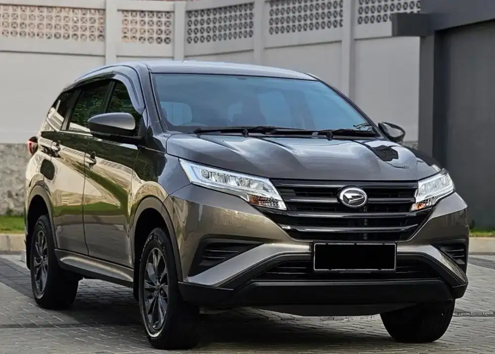 Daihatsu Terios X MT 2020