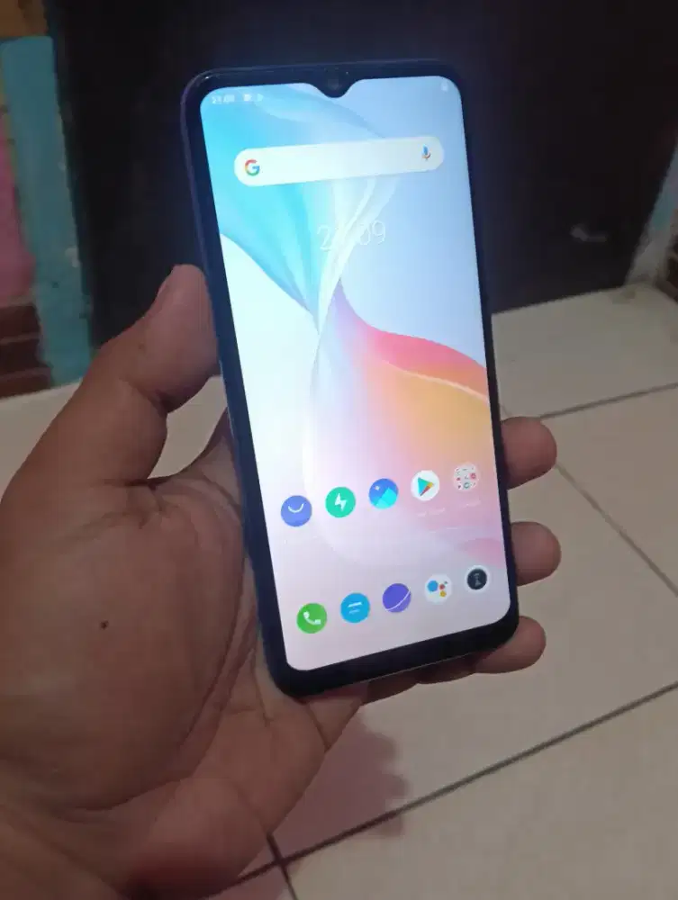 Vivo y21 4/64 no minus batangan