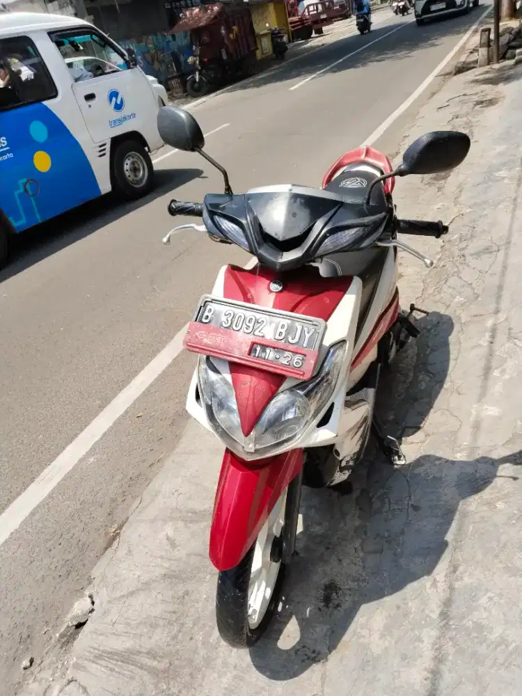 Dijual aja dulu ada kebutuhan.