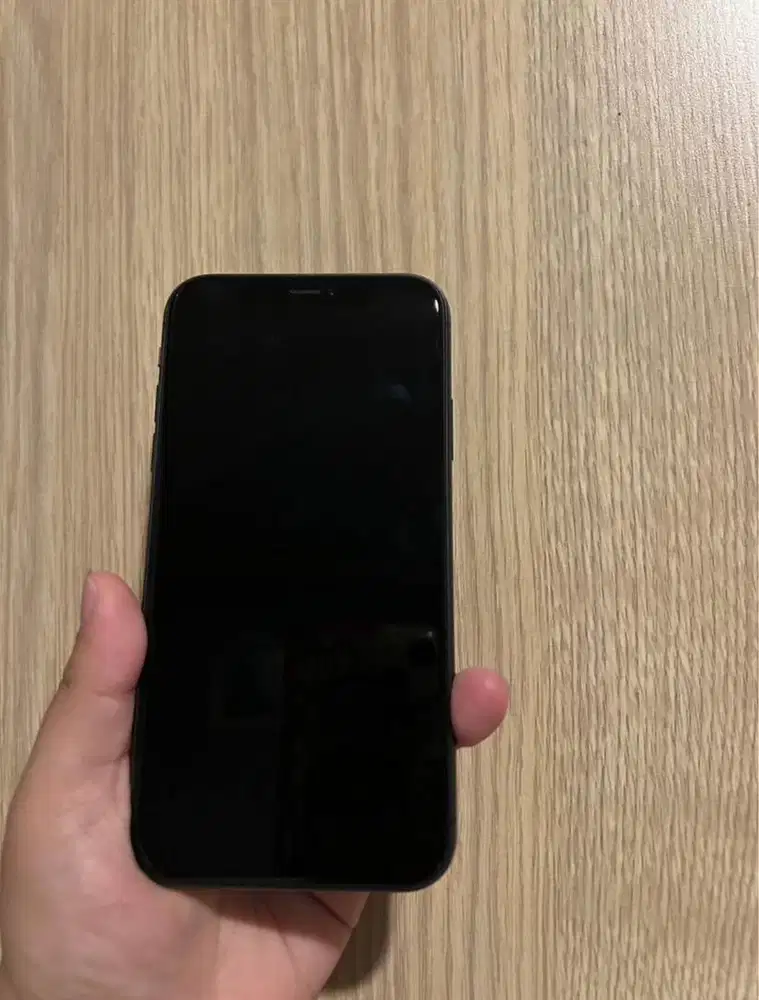 Iphone 11 128 Gb Hitam