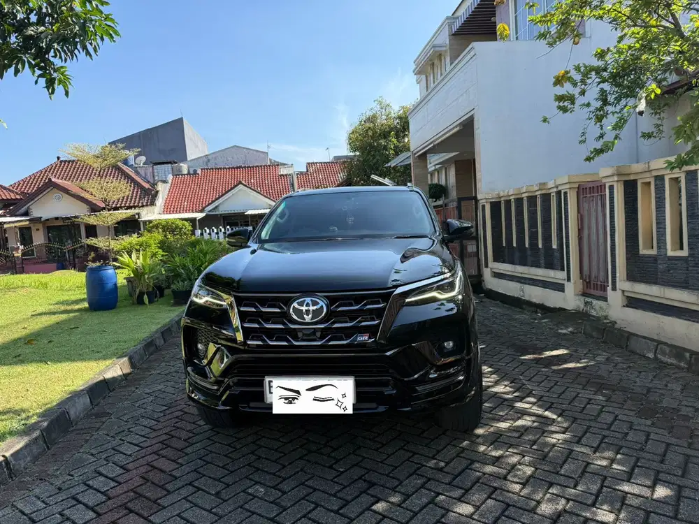 Toyota Fortuner 2023 Diesel
