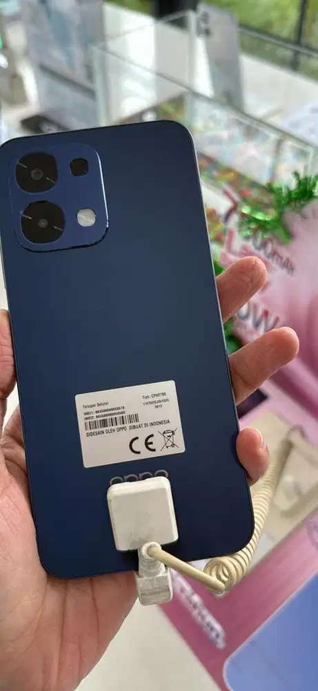 Oppo A6 pro ram 8Gb