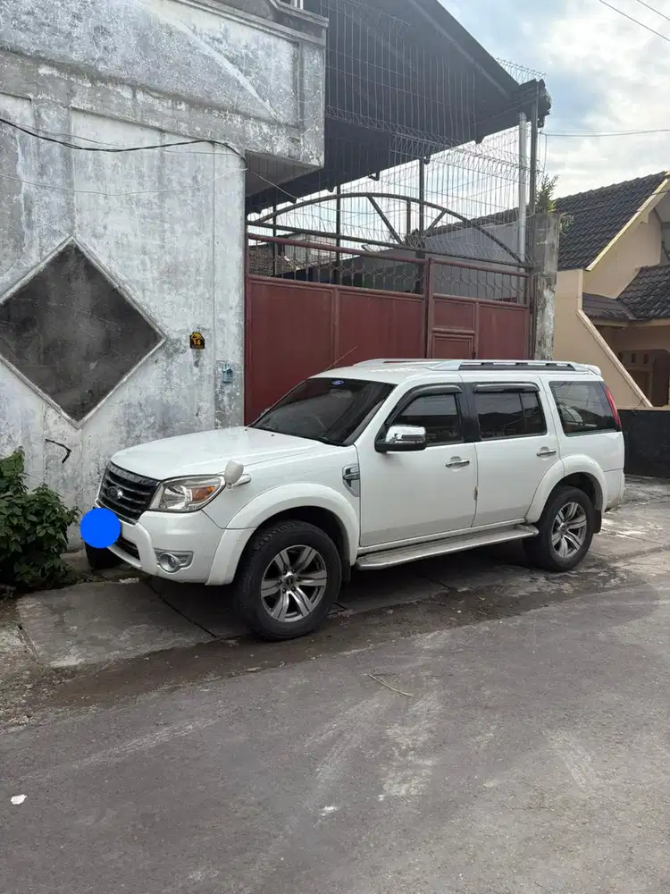Ford Everest 2010 Diesel