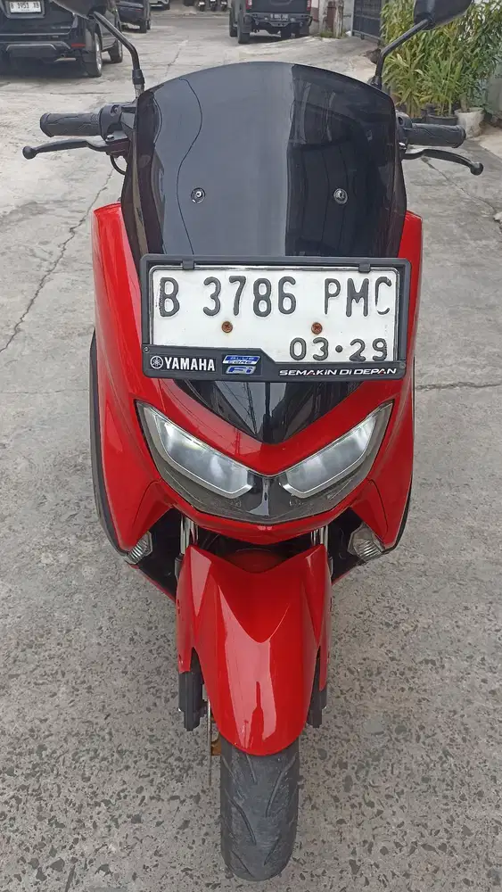 Yamaha NMAX tahun 2023 ( pajak telat 1x ).