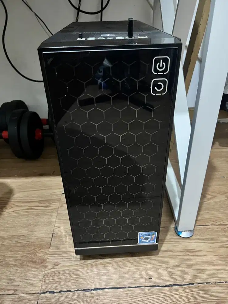 Dijual komputer sepaket!