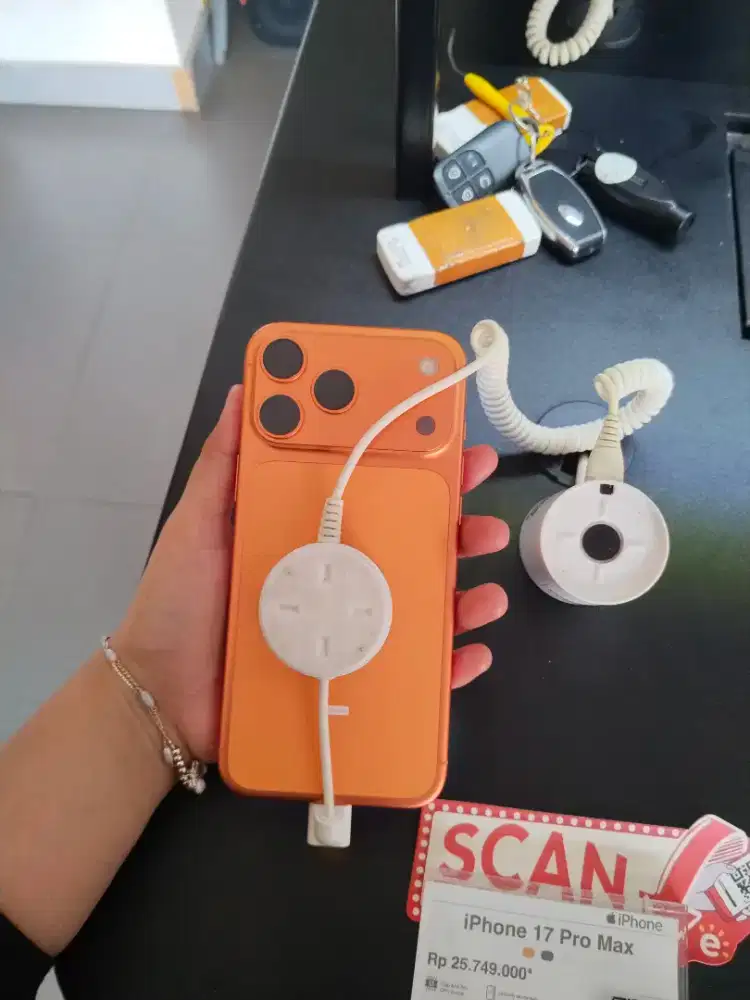 Cicilan Iphone 17 Promax cukup pakai Ktp