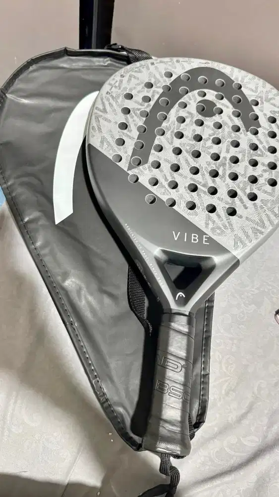 Raket padel head vibe 2025