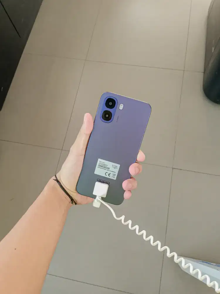 KREDIT OPPO A6x