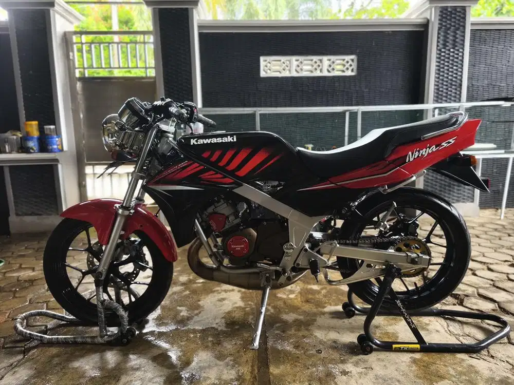 Ninja SS Ori thn 2011