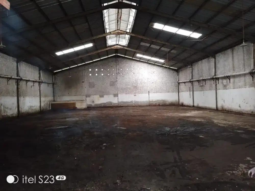 Gudang Kavling DPR Cipondoh Murah Dekat Tol, Tangerang