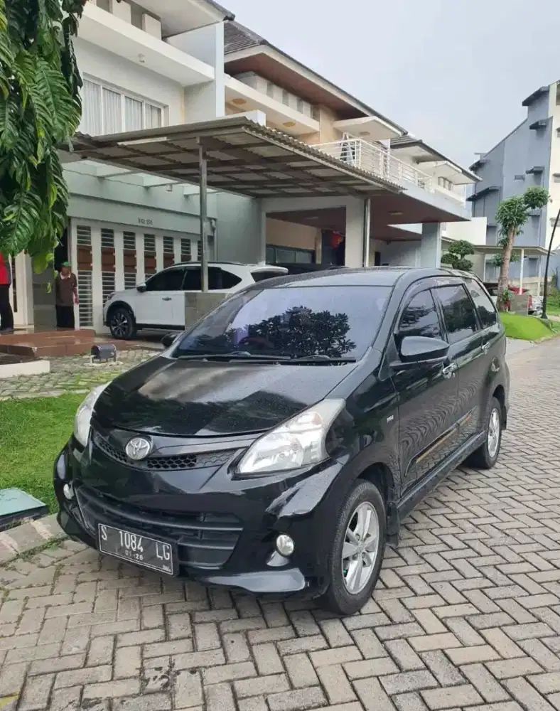 AVANZA VELOZ 2011 MANUAL GAESS