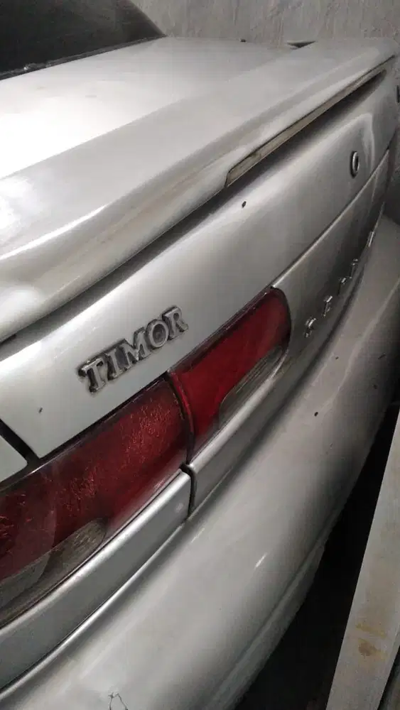 Timor SOHC 1997 Bensin