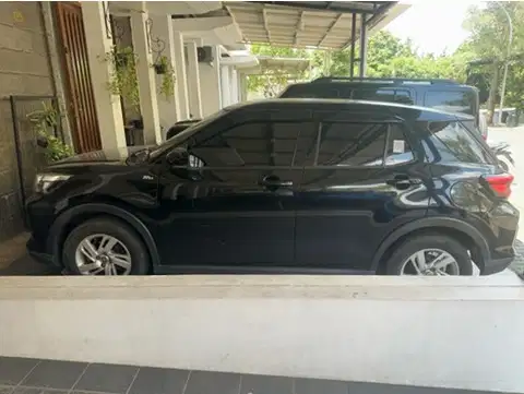 Toyota Raize 2022 Bensin