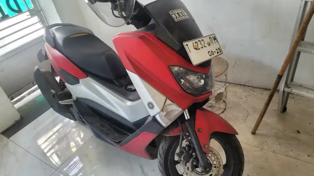 YAMAHAN NNAX 2019 NON ABS