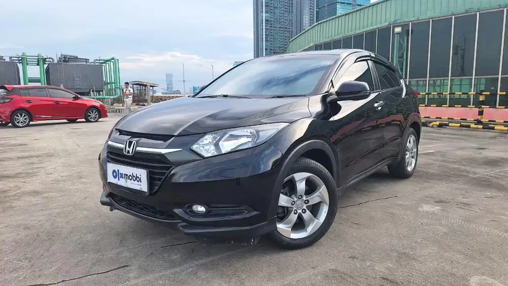 Pajak Panjang - Honda HRV 1.5 E Bensin-AT 2015