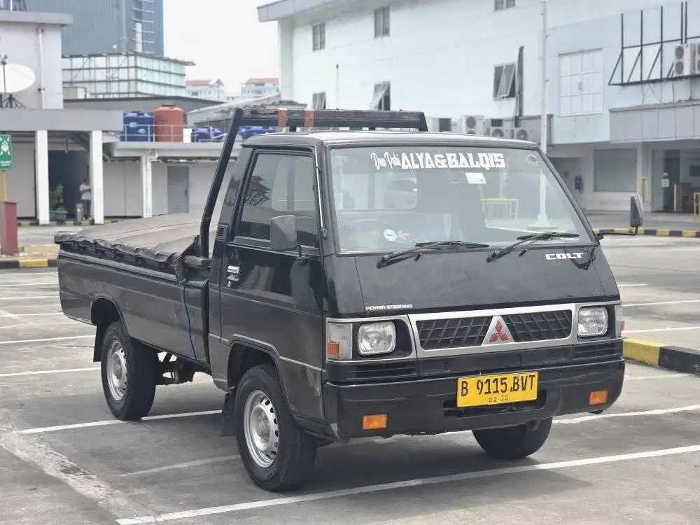 Mitsubishi Colt L300 pickup 2019 km9rb diesel manual