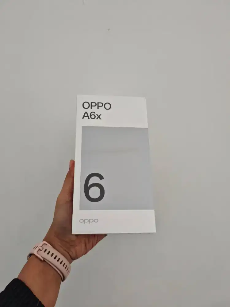 NEW OPPO A6X 8/64GB