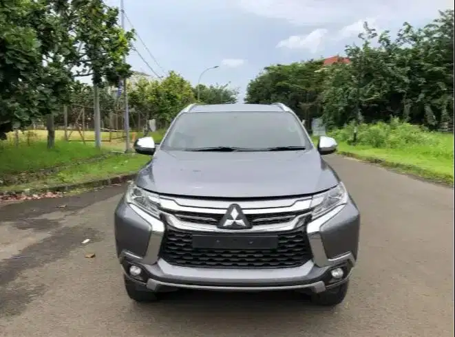 Mitsubishi Pajero Sport 2.5 Exceed Diesel 2020