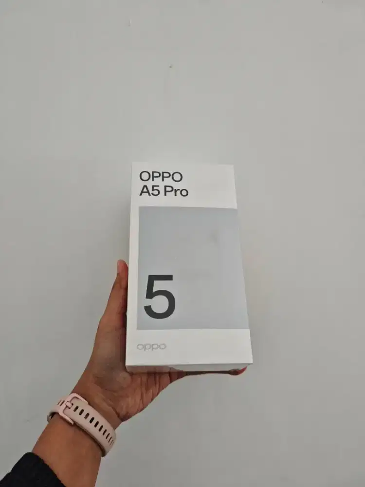 NEW OPPO A5 PRO 8/256GB