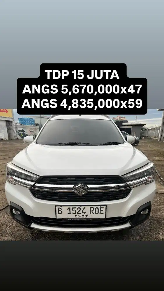 XL7 BETA KM 30 RB GRESS ANTIK