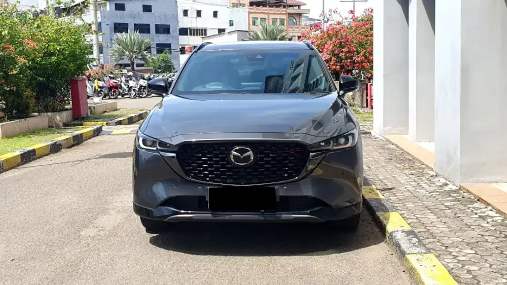 [LOW KM] Mazda CX-5 CX5 CX 5 Kuro Edition 2.5 Skyactiv-G AT 2022/2023
