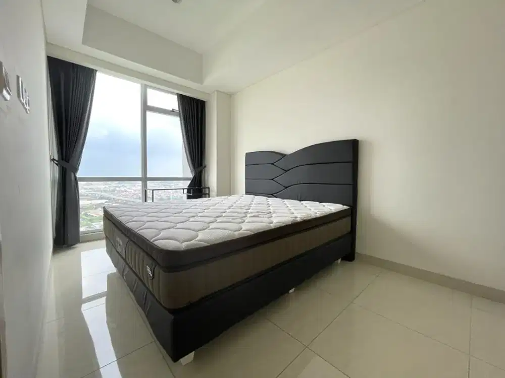 Dijual Unit Apartemen Sedayu City Tower Melbourne Cakung