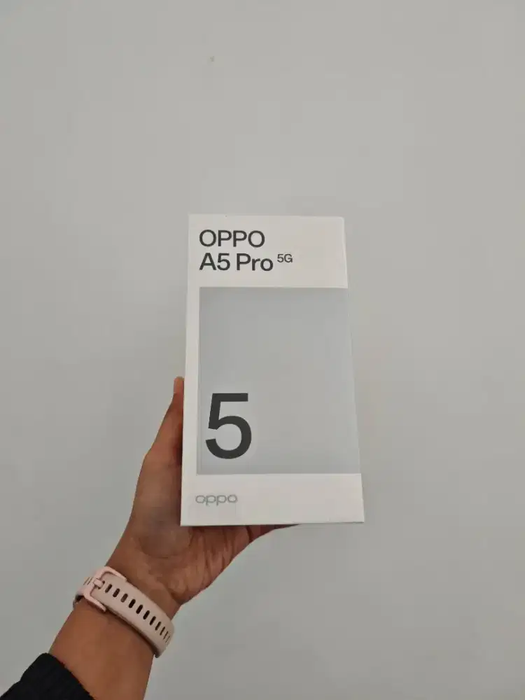 NEW OPPO A5 PRO 5G 8/256GB