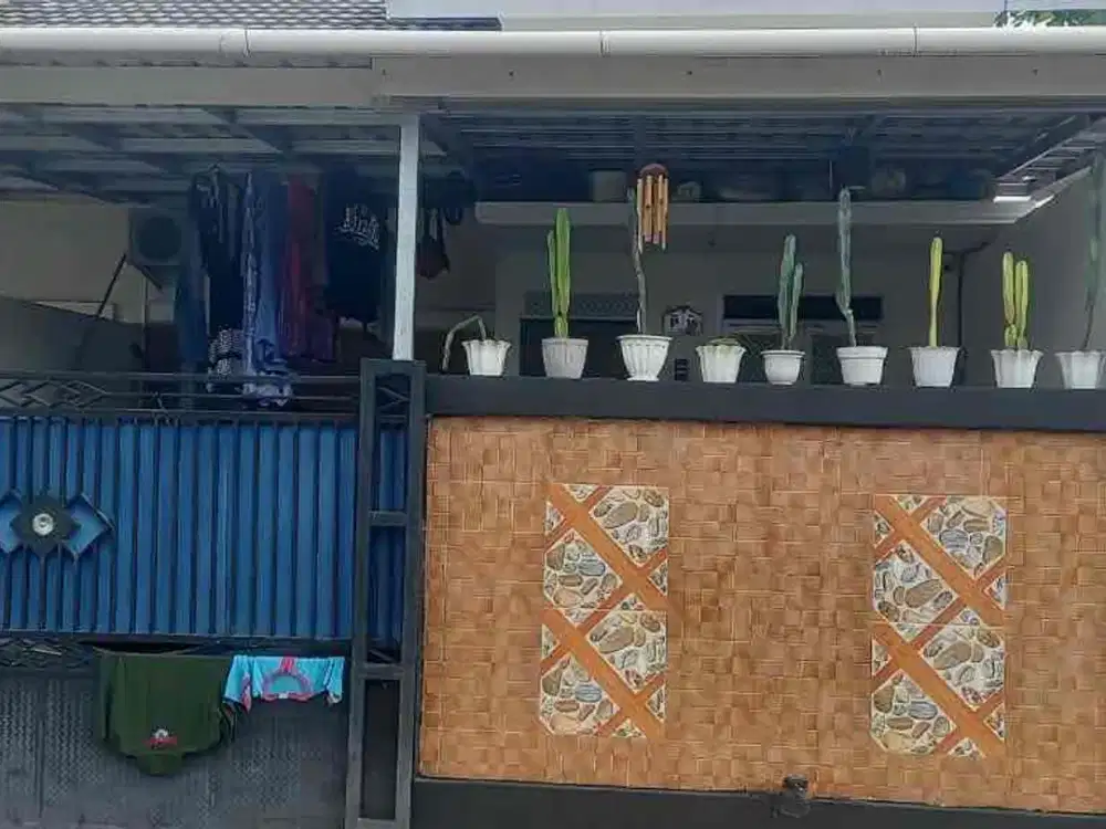 DIJUAL RUMAH SIAP HUNI CLUSTER KUPA ROYAL PARK MONCONGLOE BISA NEGO