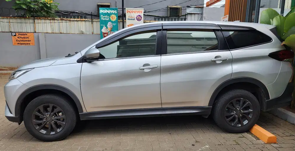 Daihatsu Terios 2021 Bensin