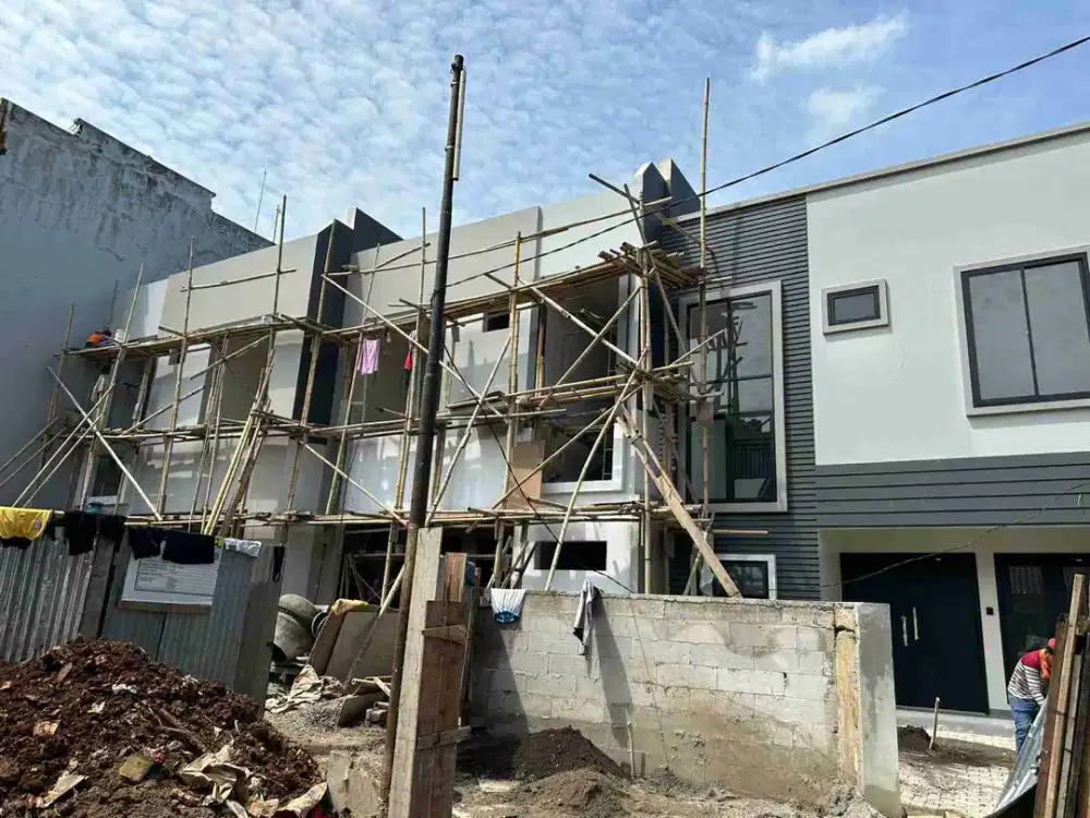 Dijual Rumah Baru BSD City