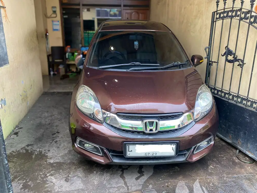 Honda Mobilio 2014 Bensin