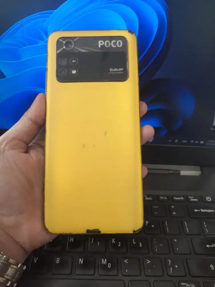 Xiaomi Poco M4 Pro Ram 6/128 -Second