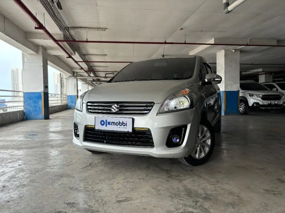 ERTIGA 1.4 GL MT 2014