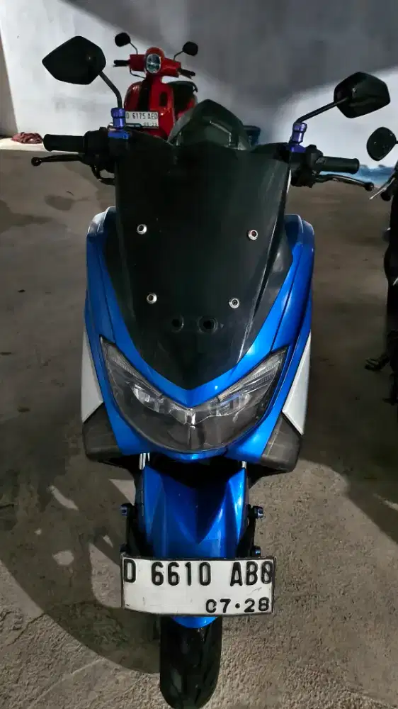 Yamaha Nmax ABS 2018