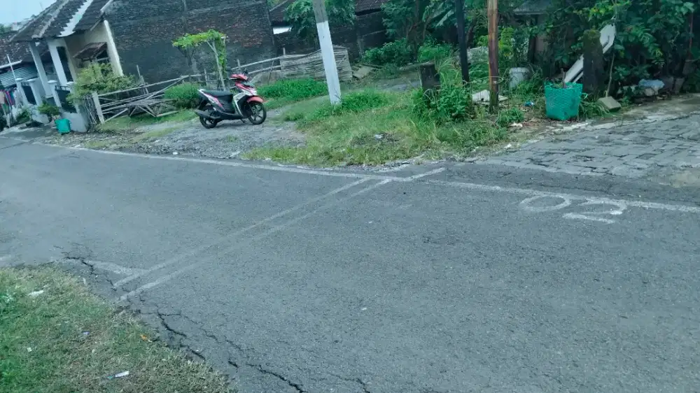 Tanah murah strategis solo
