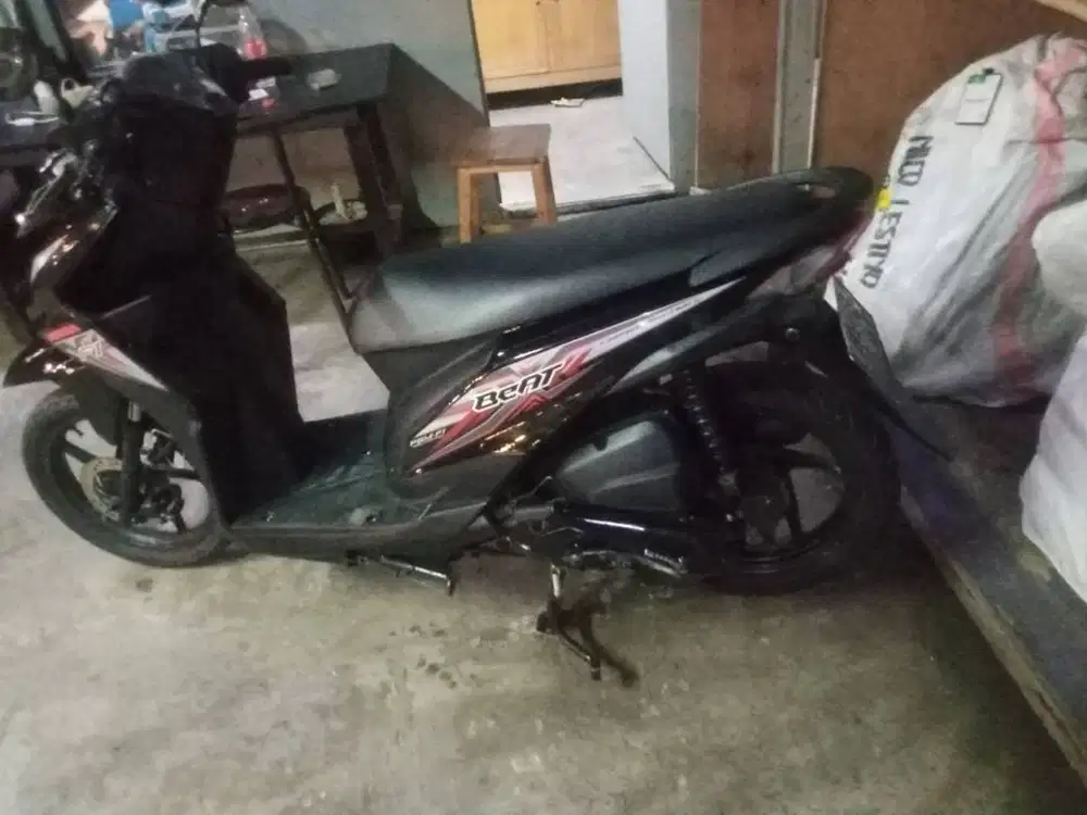 BEAT FI 2016 starter halus