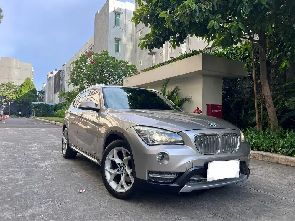 BMW X1 Sdrive18i 2013 AT