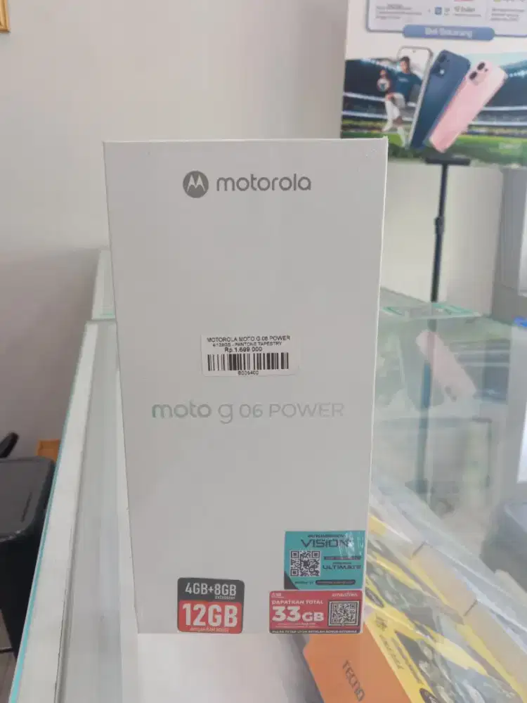 Motorola moto G 06 power 4+128