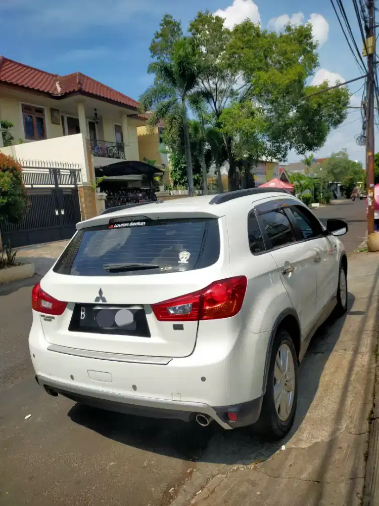 Mitsubishi Outlander Sport 2018 Bensin