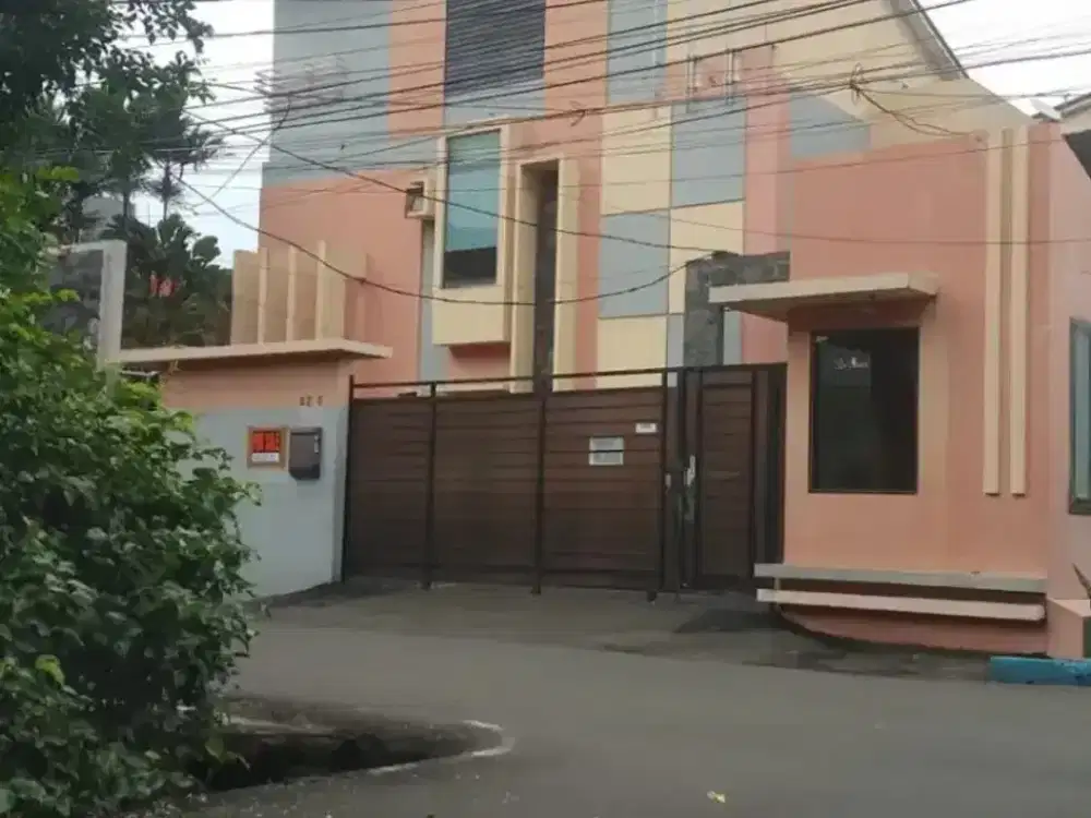 Dijual kos Eksklusif dan Aktif di Slipi - SR